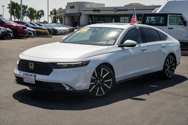 2025 Honda Accord Sedan Touring for sale in Lodi, CA