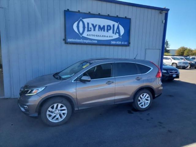 2016 Honda CR-V EX for sale in Rochester, WA