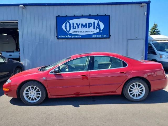 2002 Chrysler 300M Base for sale in Rochester, WA
