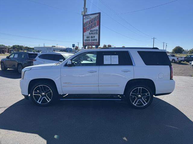 2015 GMC Yukon Denali for sale in Schoolcraft, MI