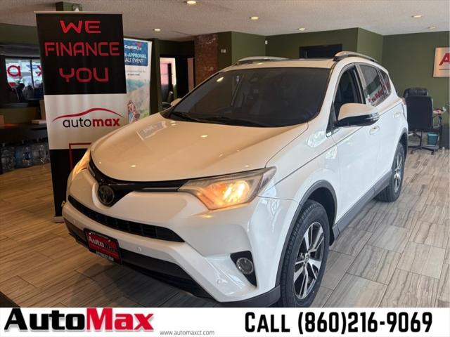 2017 Toyota RAV4 XLE for sale in West Hartford, CT