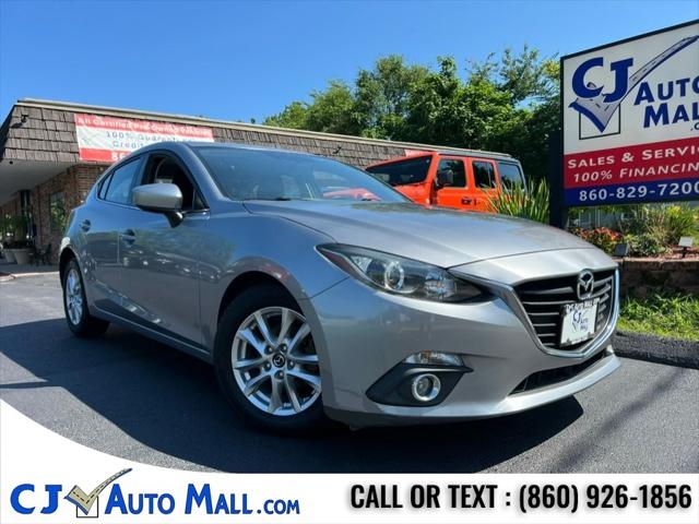 2016 Mazda Mazda3 i Touring for sale in Bristol, CT