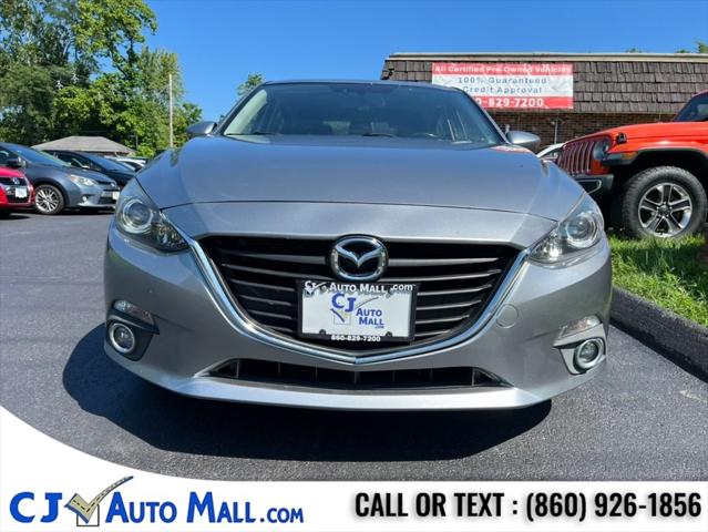 2016 Mazda Mazda3 i Touring