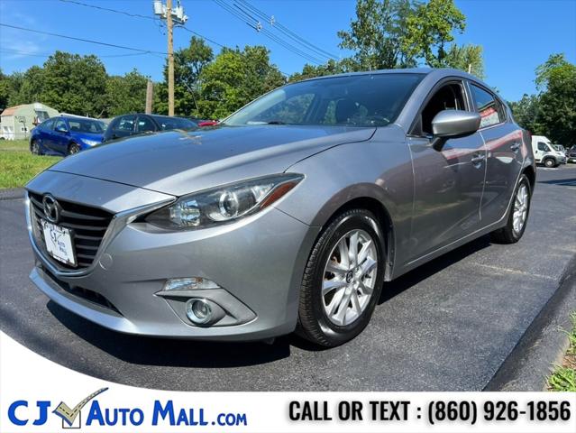 2016 Mazda Mazda3 i Touring