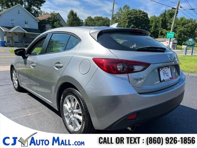 2016 Mazda Mazda3 i Touring