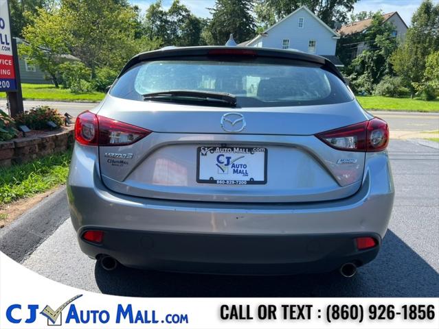 2016 Mazda Mazda3 i Touring