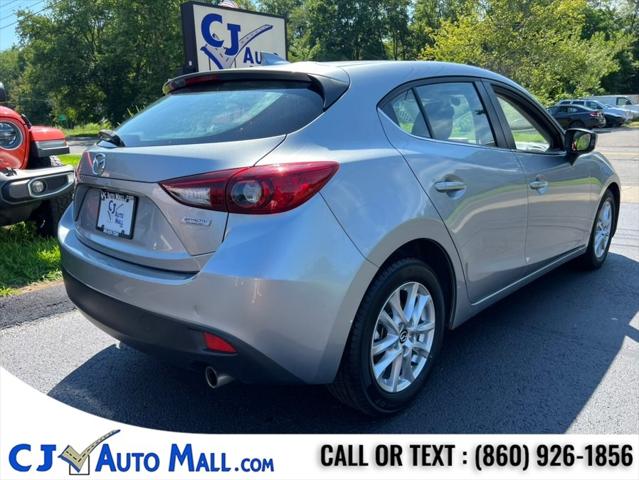 2016 Mazda Mazda3 i Touring