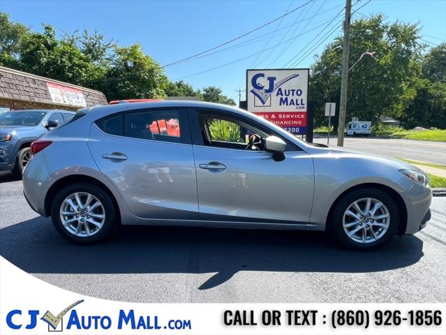 2016 Mazda Mazda3 i Touring
