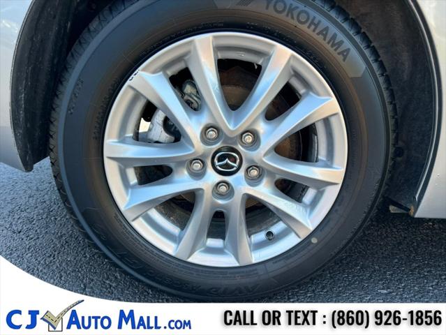2016 Mazda Mazda3 i Touring