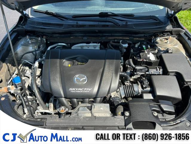 2016 Mazda Mazda3 i Touring