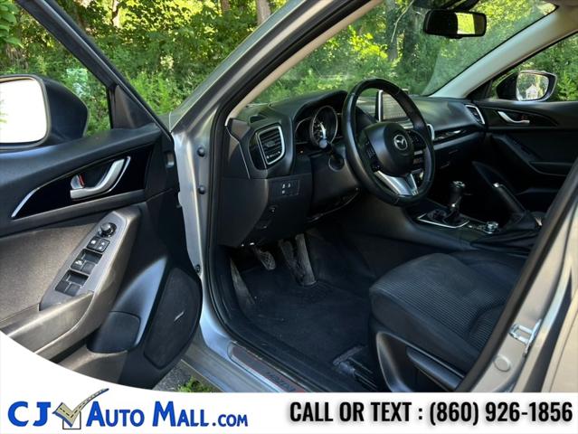 2016 Mazda Mazda3 i Touring