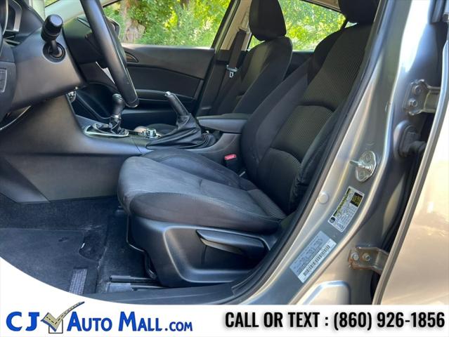 2016 Mazda Mazda3 i Touring