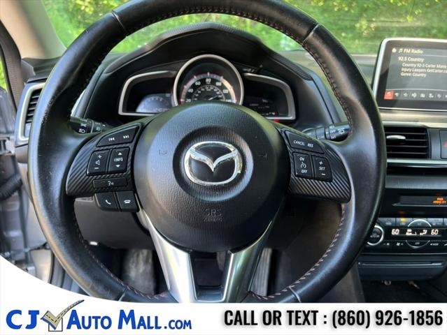 2016 Mazda Mazda3 i Touring