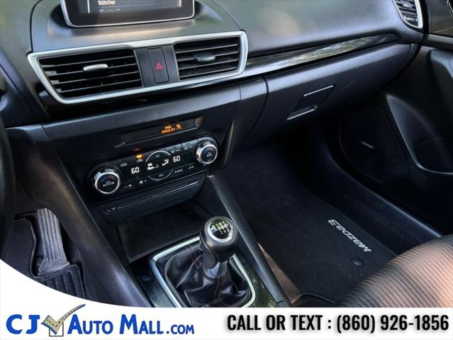 2016 Mazda Mazda3 i Touring