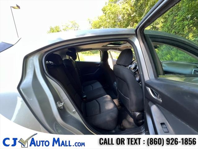 2016 Mazda Mazda3 i Touring