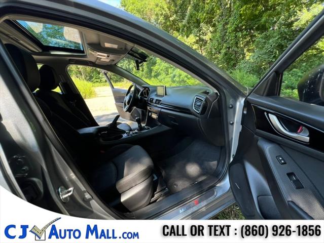 2016 Mazda Mazda3 i Touring