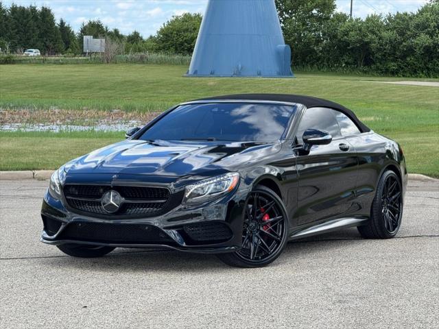 2017 Mercedes-Benz S 550 S 550 for sale in Darien, WI