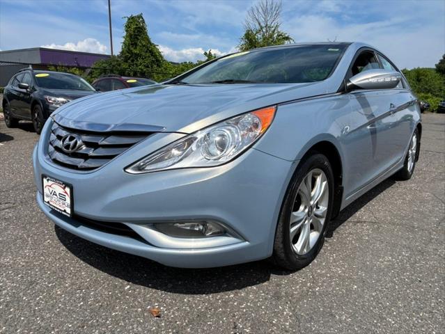 2013 Hyundai Sonata Limited for sale in Manchester, CT