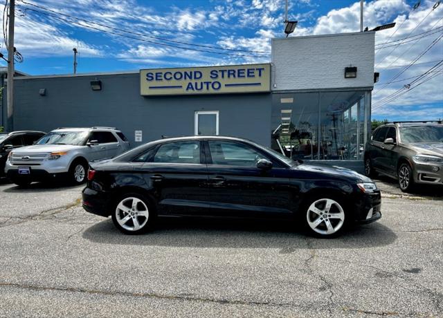 2017 Audi A3 Premium for sale in Manchester, NH
