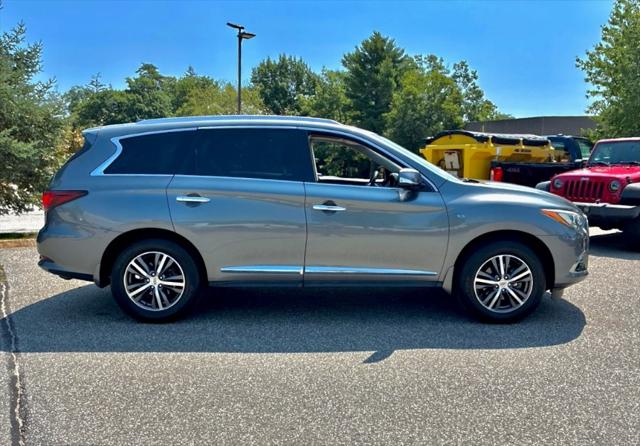 2020 INFINITI QX60 LUXE for sale in Manchester, NH