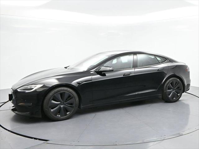 2021 Tesla Model S Plaid Tri Motor All-Wheel Drive