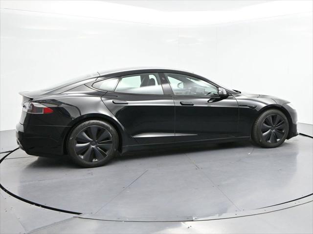 2021 Tesla Model S Plaid Tri Motor All-Wheel Drive