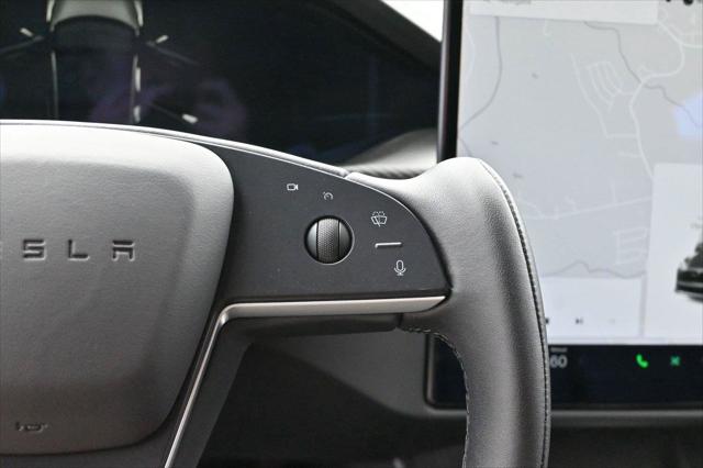 2021 Tesla Model S Plaid Tri Motor All-Wheel Drive