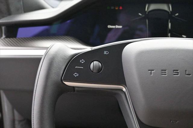 2021 Tesla Model S Plaid Tri Motor All-Wheel Drive