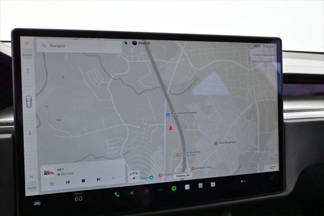 2021 Tesla Model S Plaid Tri Motor All-Wheel Drive