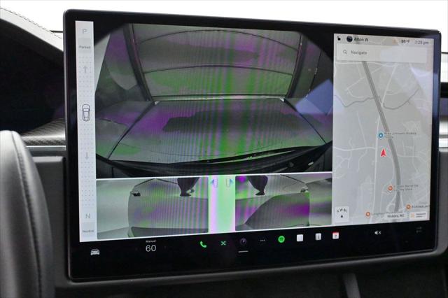 2021 Tesla Model S Plaid Tri Motor All-Wheel Drive