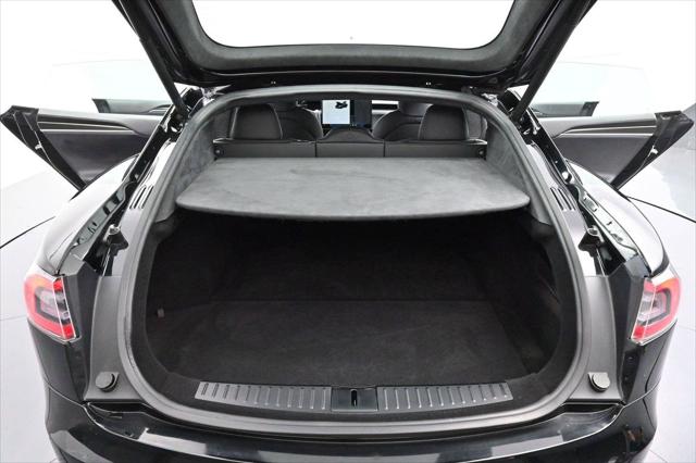 2021 Tesla Model S Plaid Tri Motor All-Wheel Drive