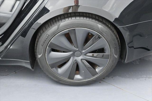 2021 Tesla Model S Plaid Tri Motor All-Wheel Drive