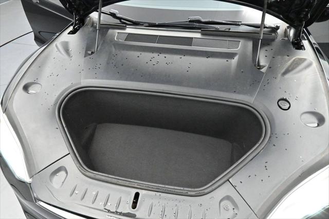2021 Tesla Model S Plaid Tri Motor All-Wheel Drive