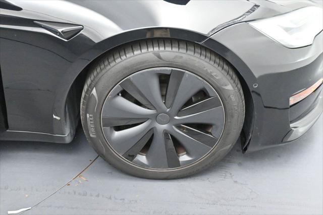 2021 Tesla Model S Plaid Tri Motor All-Wheel Drive