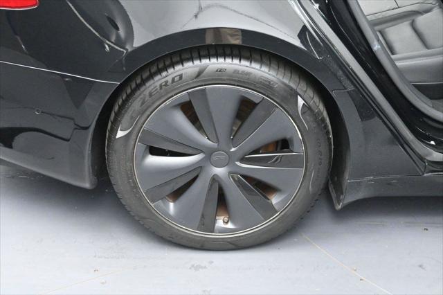 2021 Tesla Model S Plaid Tri Motor All-Wheel Drive