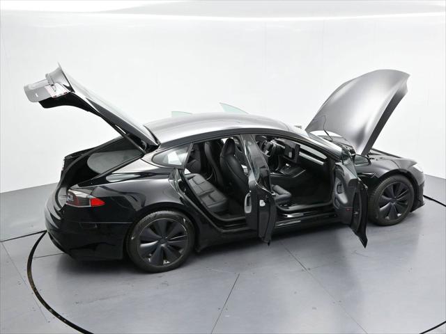 2021 Tesla Model S Plaid Tri Motor All-Wheel Drive