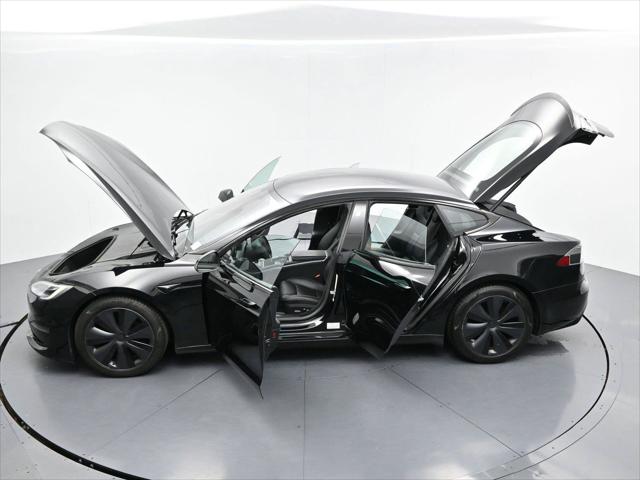 2021 Tesla Model S Plaid Tri Motor All-Wheel Drive