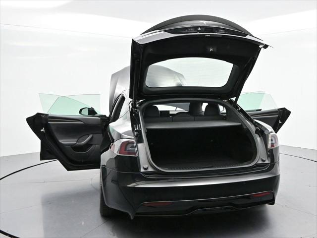 2021 Tesla Model S Plaid Tri Motor All-Wheel Drive