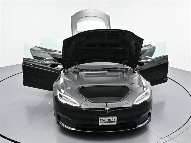 2021 Tesla Model S Plaid Tri Motor All-Wheel Drive