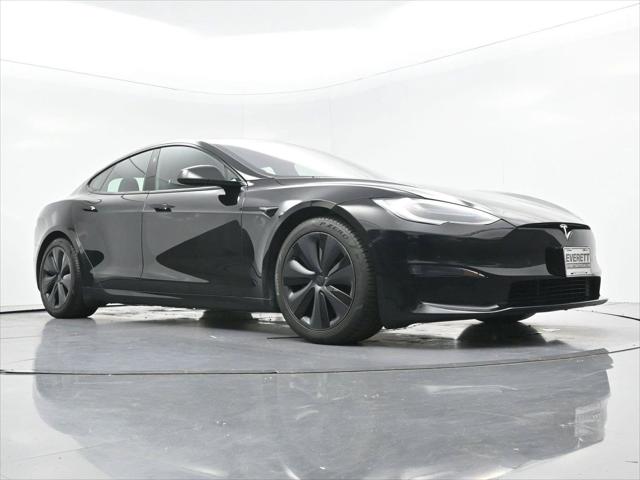 2021 Tesla Model S Plaid Tri Motor All-Wheel Drive