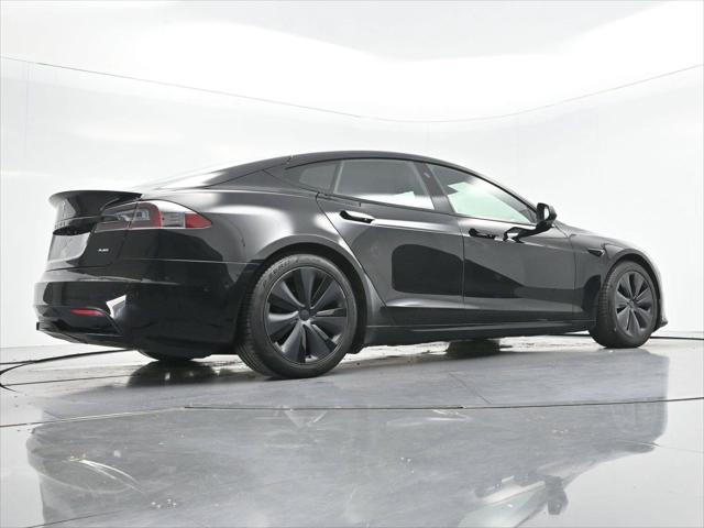 2021 Tesla Model S Plaid Tri Motor All-Wheel Drive