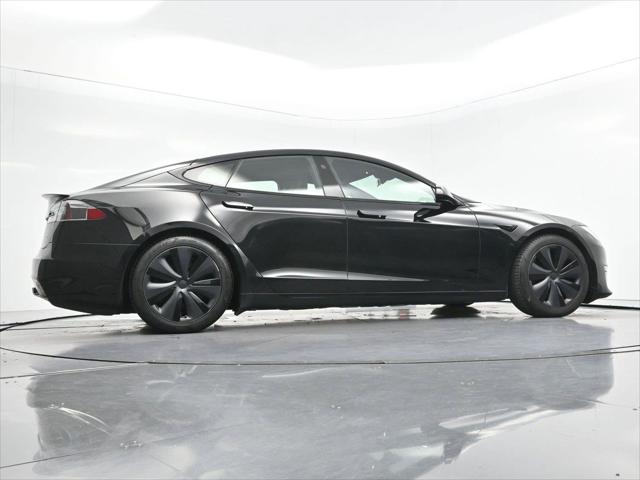 2021 Tesla Model S Plaid Tri Motor All-Wheel Drive
