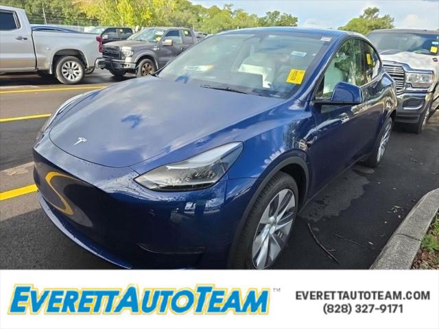2024 Tesla Model Y Long Range Dual Motor All-Wheel Drive for sale in Morganton, NC