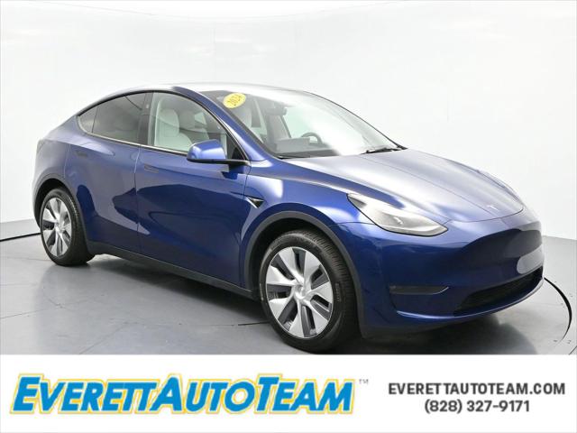 2024 Tesla Model Y Long Range Dual Motor All-Wheel Drive for sale in Morganton, NC