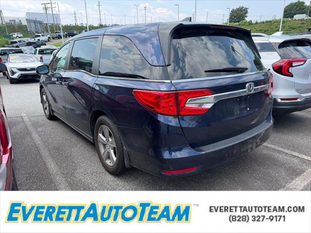 2018 Honda Odyssey EX-L for sale in Morganton, NC