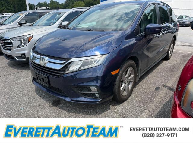 2018 Honda Odyssey EX-L for sale in Morganton, NC