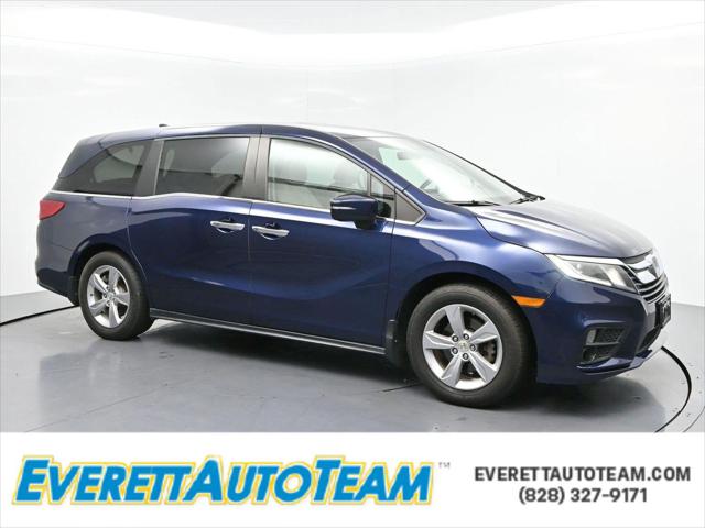 2018 Honda Odyssey EX-L for sale in Morganton, NC