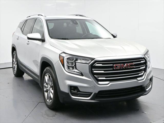 2022 GMC Terrain AWD SLT