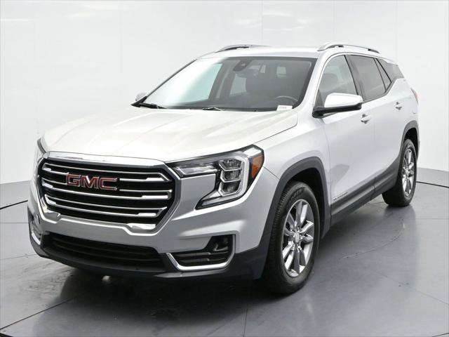 2022 GMC Terrain AWD SLT
