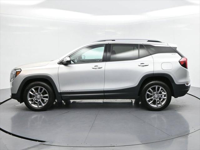 2022 GMC Terrain AWD SLT